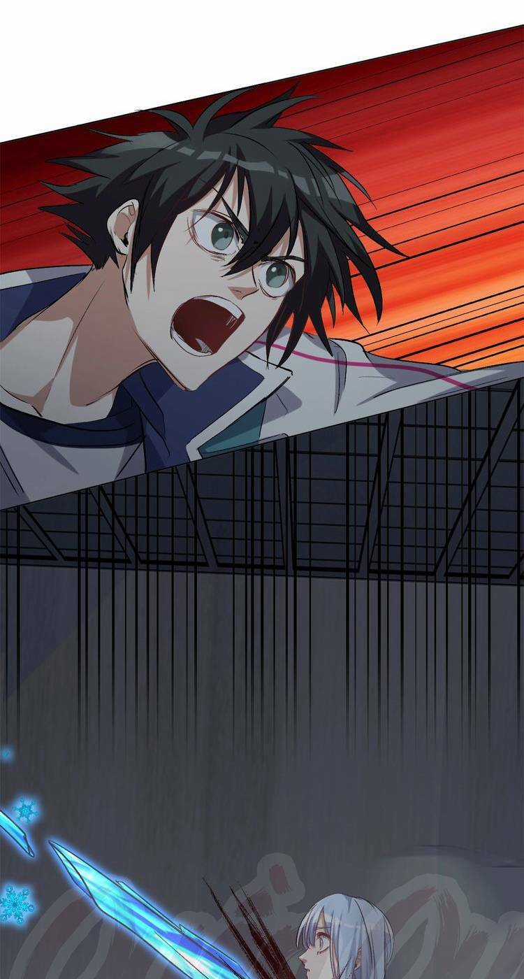 Thần Lai Yêu Vãng Chapter 35 trang 34