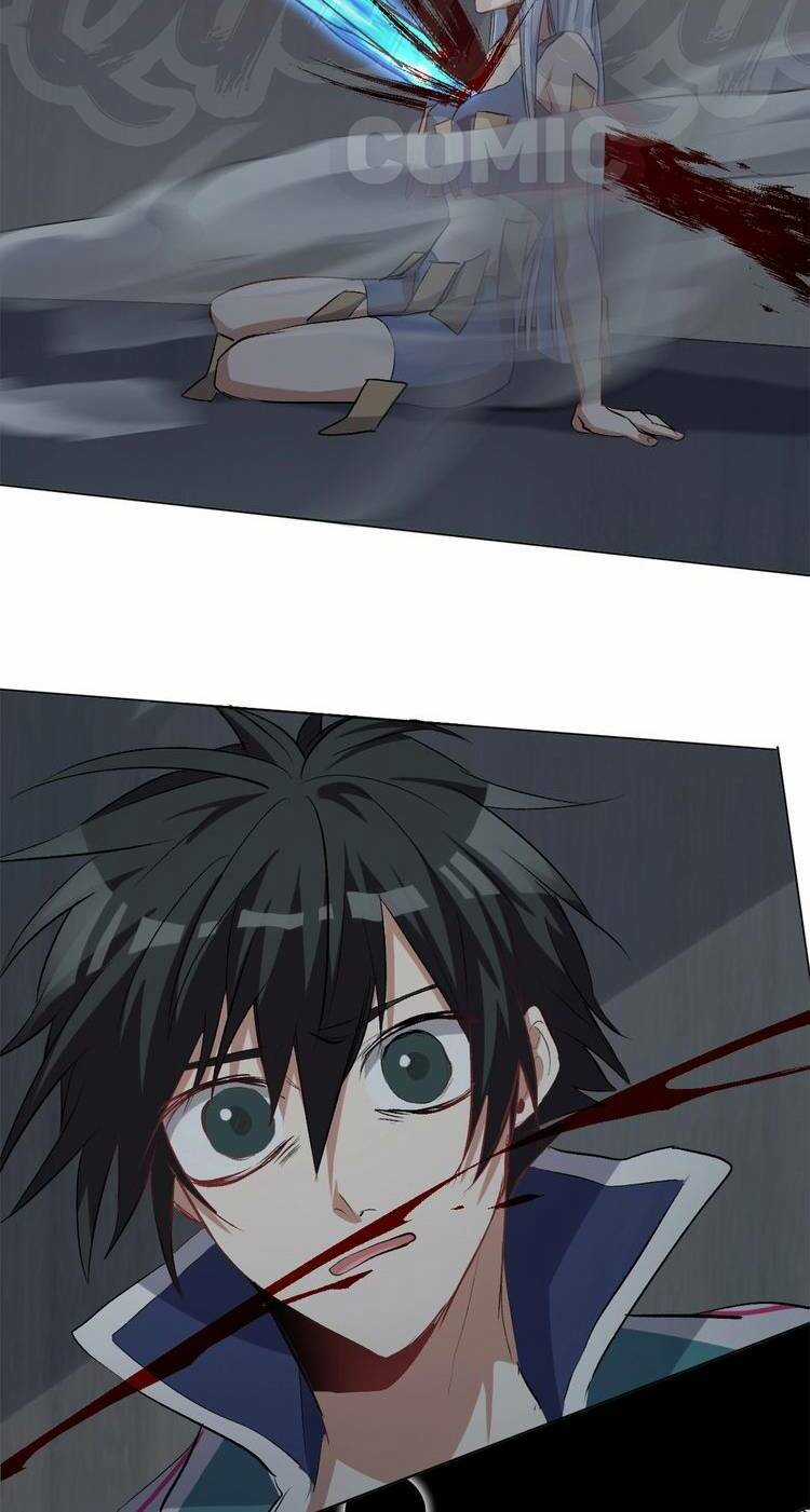 Thần Lai Yêu Vãng Chapter 35 trang 35