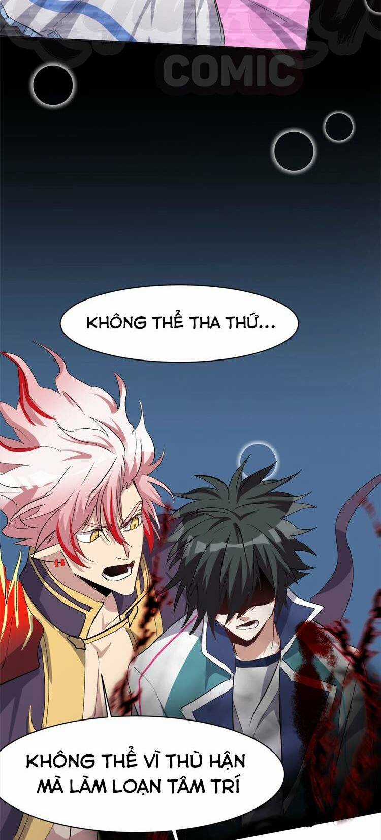 Thần Lai Yêu Vãng Chapter 35 trang 37