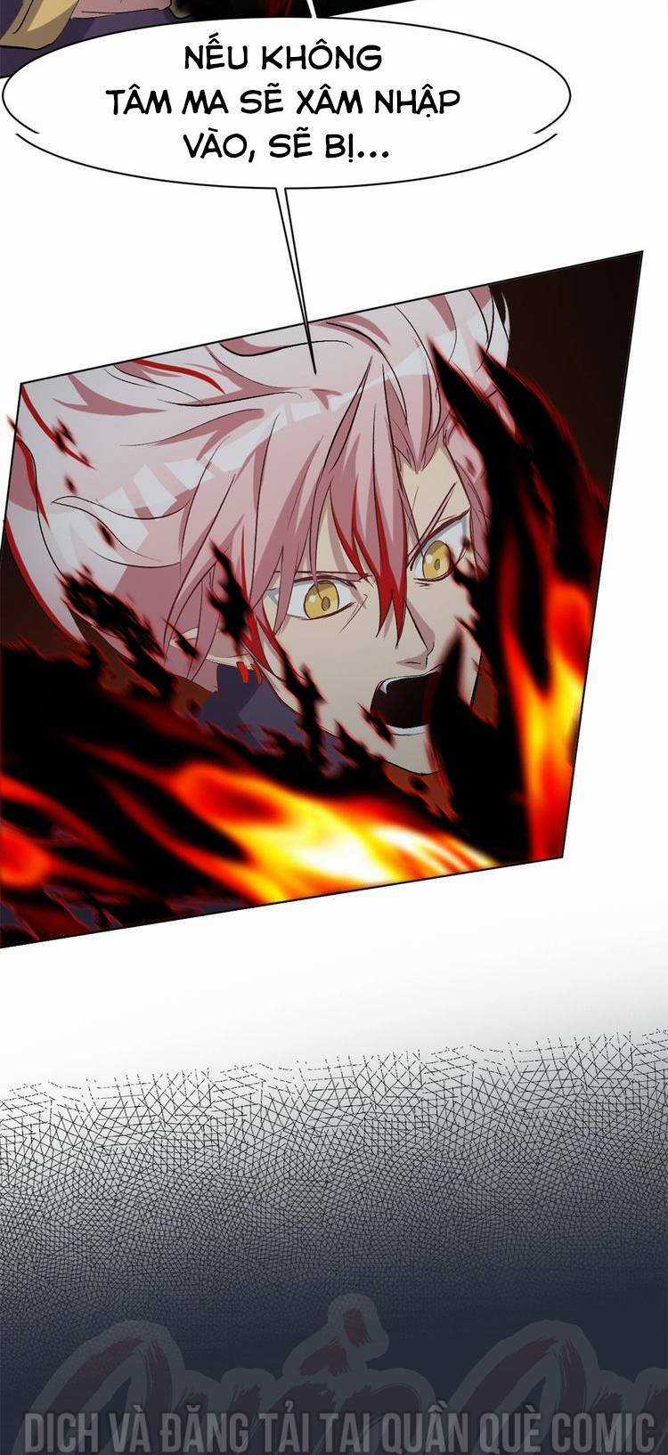 Thần Lai Yêu Vãng Chapter 35 trang 38