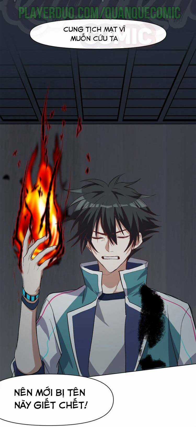 Thần Lai Yêu Vãng Chapter 35 trang 39