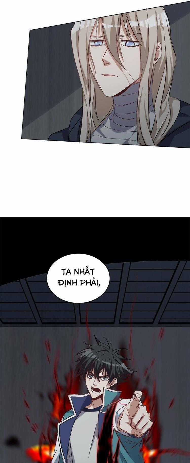 Thần Lai Yêu Vãng Chapter 35 trang 40