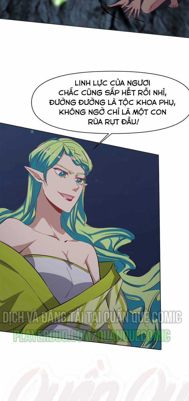 Thần Lai Yêu Vãng Chapter 35 trang 6