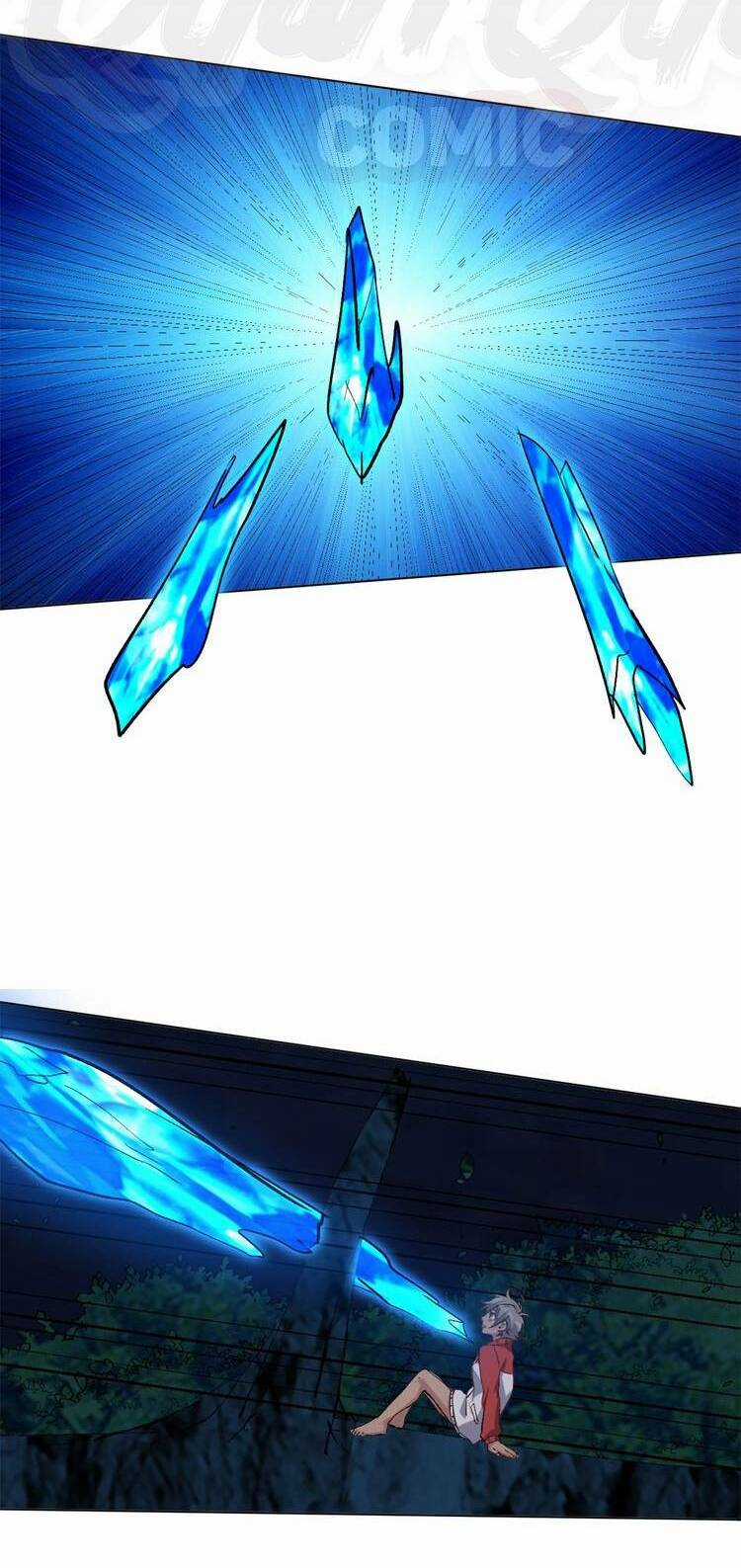 Thần Lai Yêu Vãng Chapter 35 trang 7