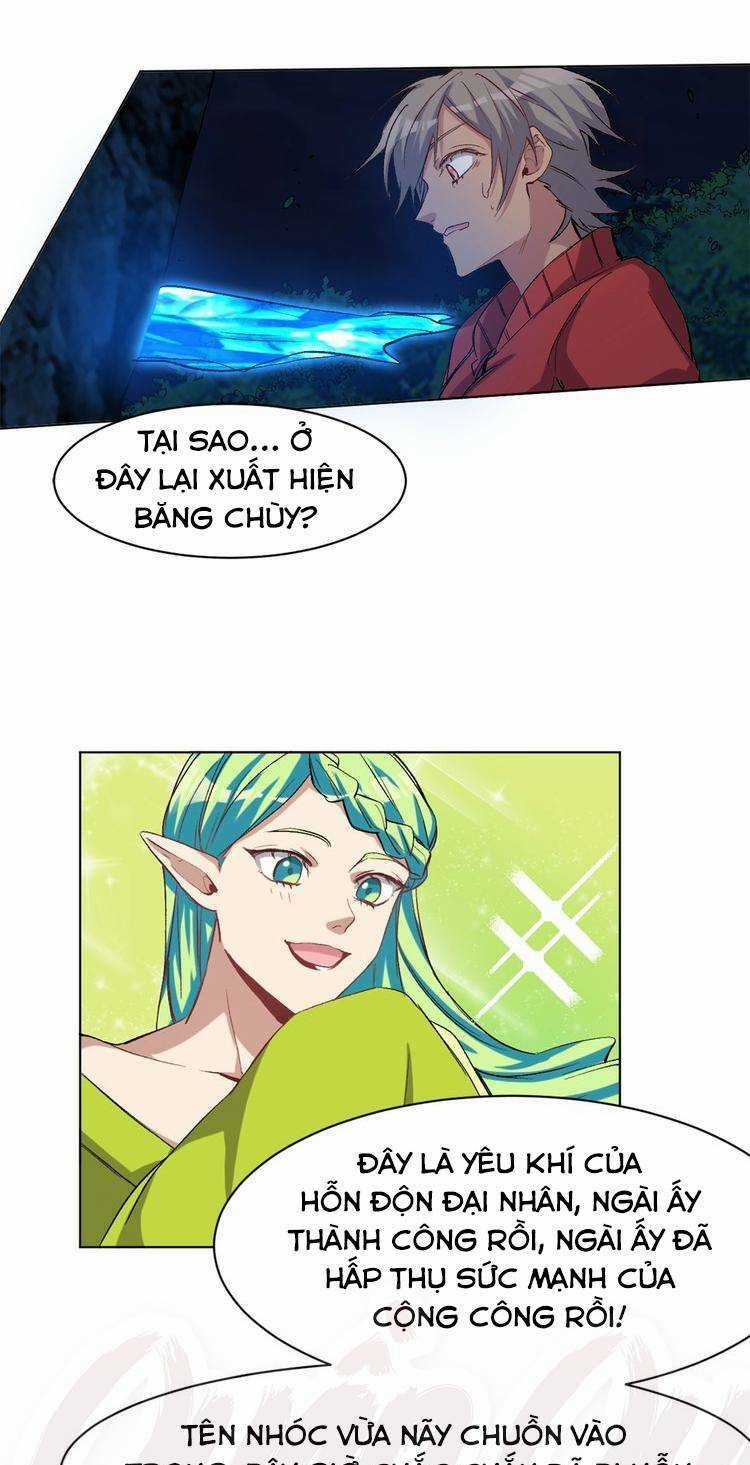 Thần Lai Yêu Vãng Chapter 35 trang 8