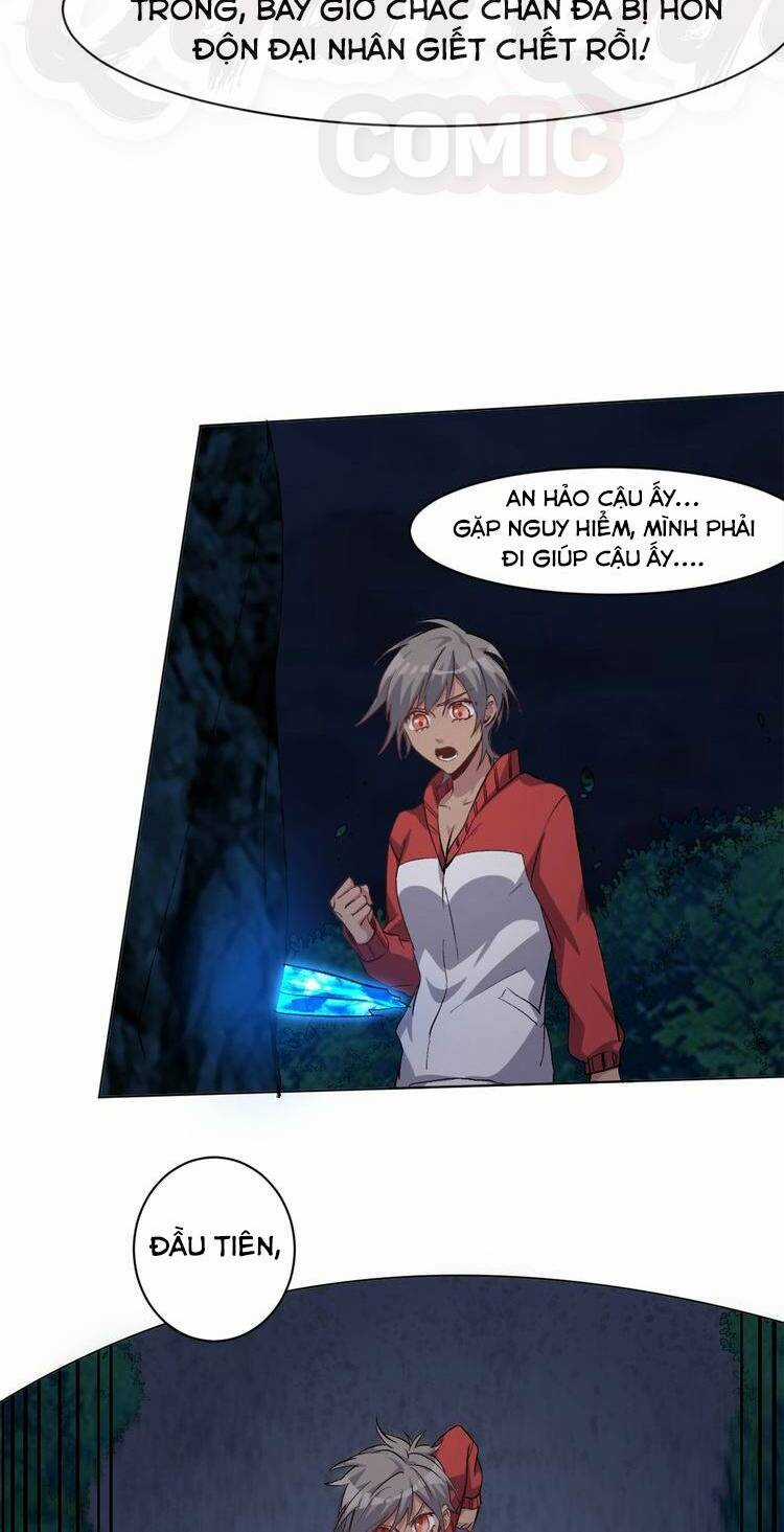 Thần Lai Yêu Vãng Chapter 35 trang 9