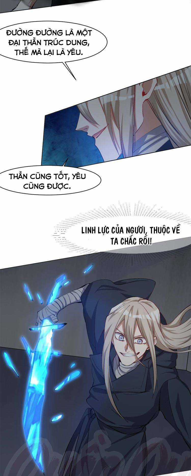 Thần Lai Yêu Vãng Chapter 36 trang 10