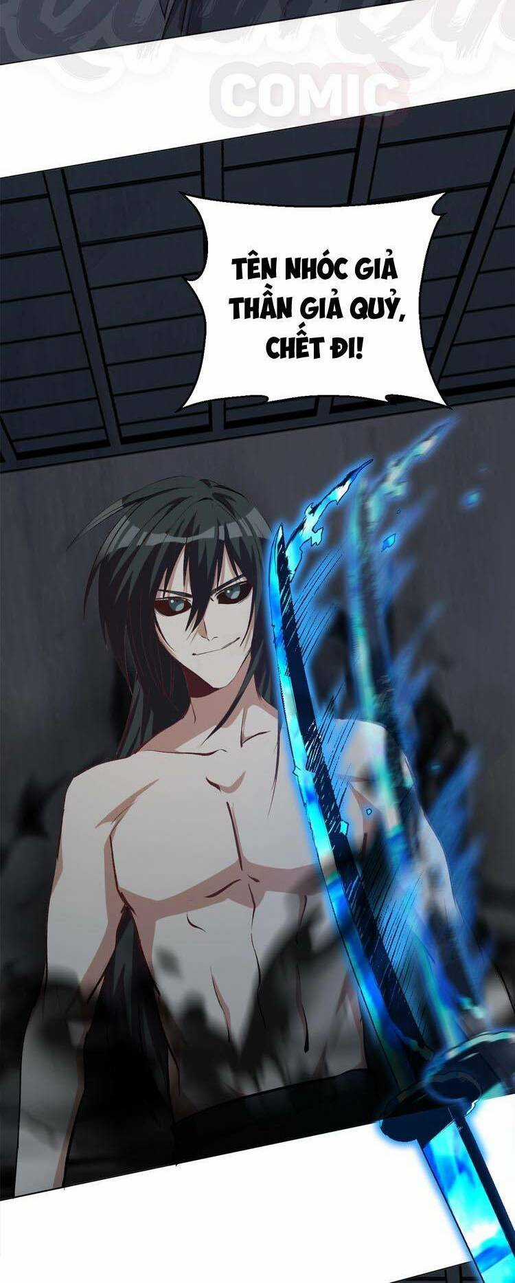 Thần Lai Yêu Vãng Chapter 36 trang 11