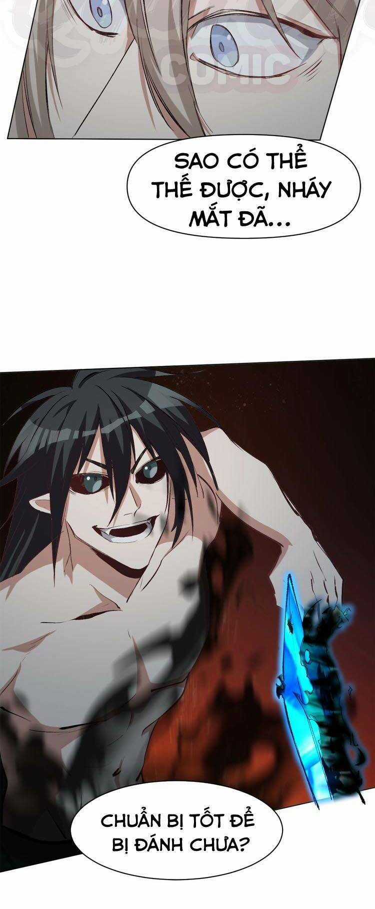 Thần Lai Yêu Vãng Chapter 36 trang 13