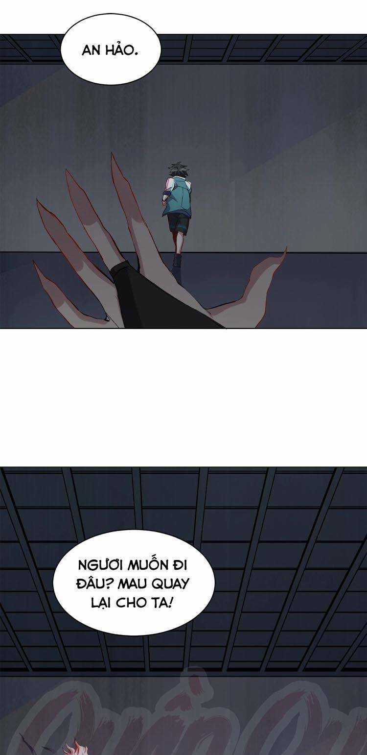 Thần Lai Yêu Vãng Chapter 36 trang 2