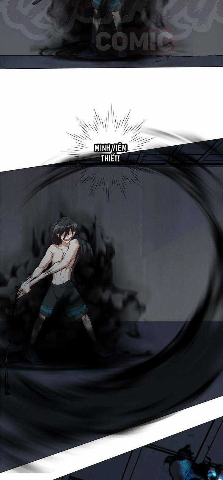 Thần Lai Yêu Vãng Chapter 36 trang 23