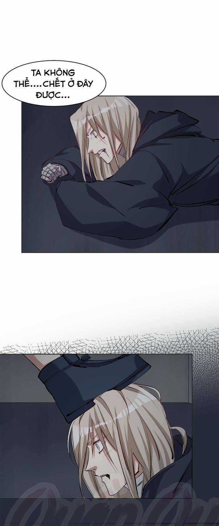 Thần Lai Yêu Vãng Chapter 36 trang 26