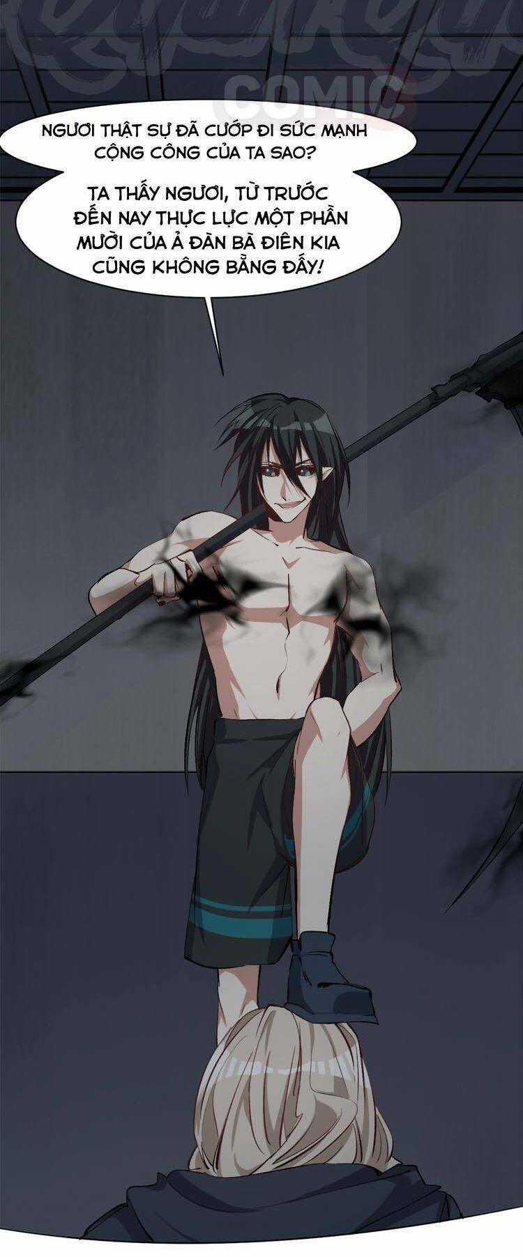 Thần Lai Yêu Vãng Chapter 36 trang 27