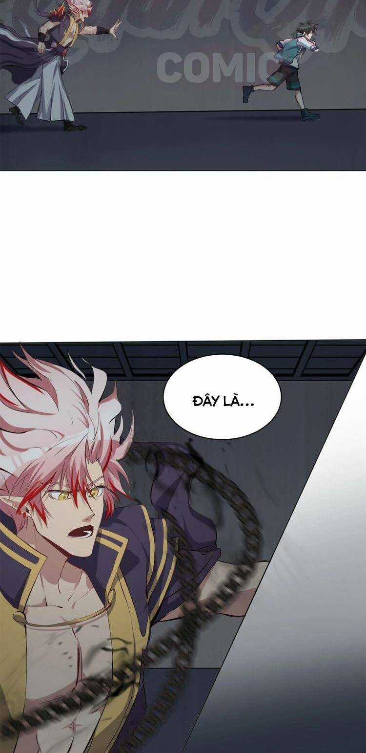 Thần Lai Yêu Vãng Chapter 36 trang 3