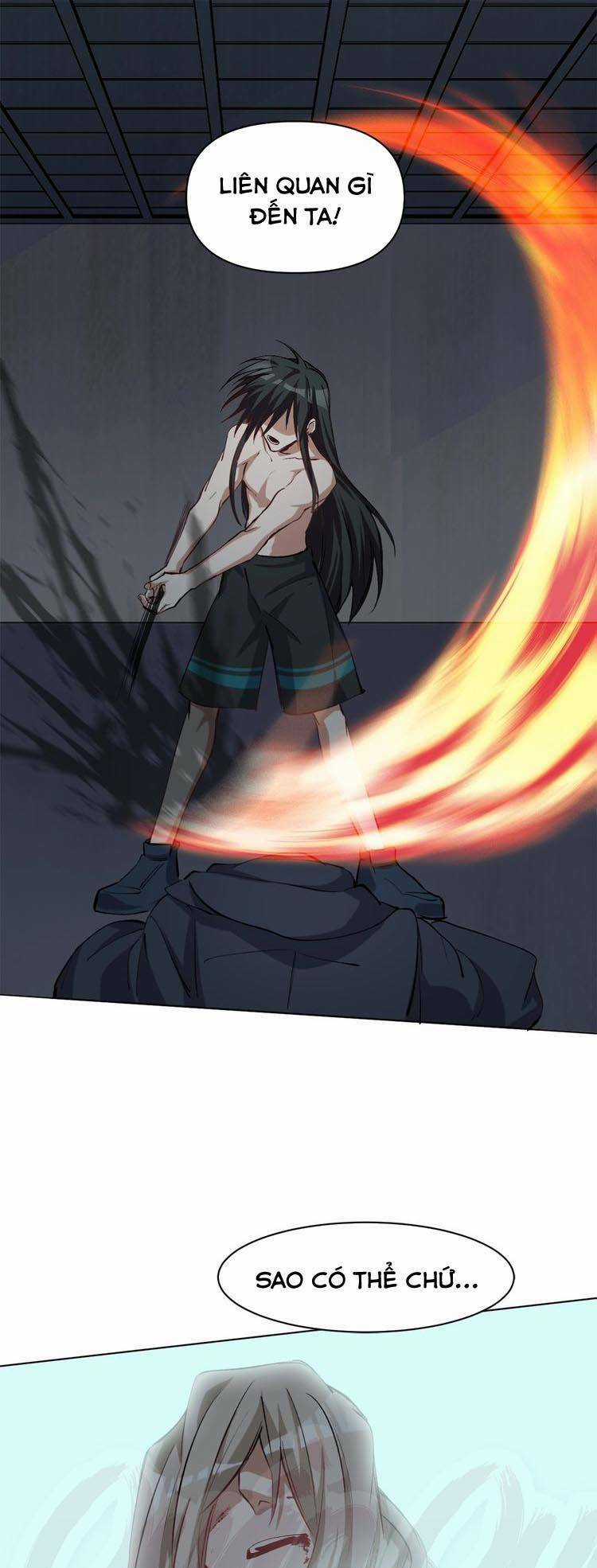 Thần Lai Yêu Vãng Chapter 36 trang 30