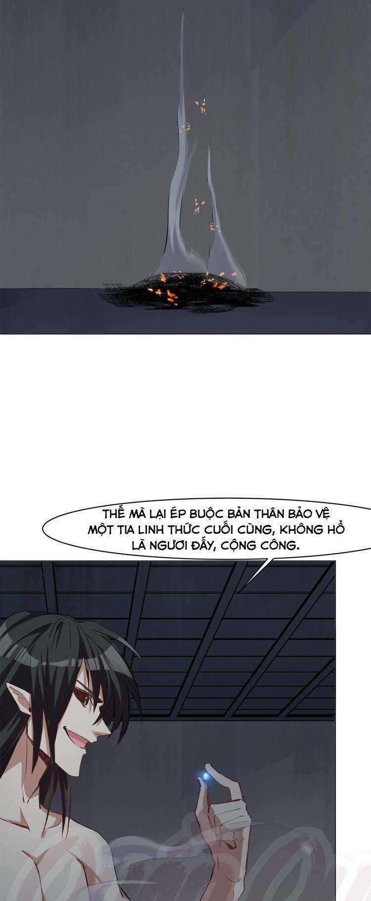 Thần Lai Yêu Vãng Chapter 36 trang 34