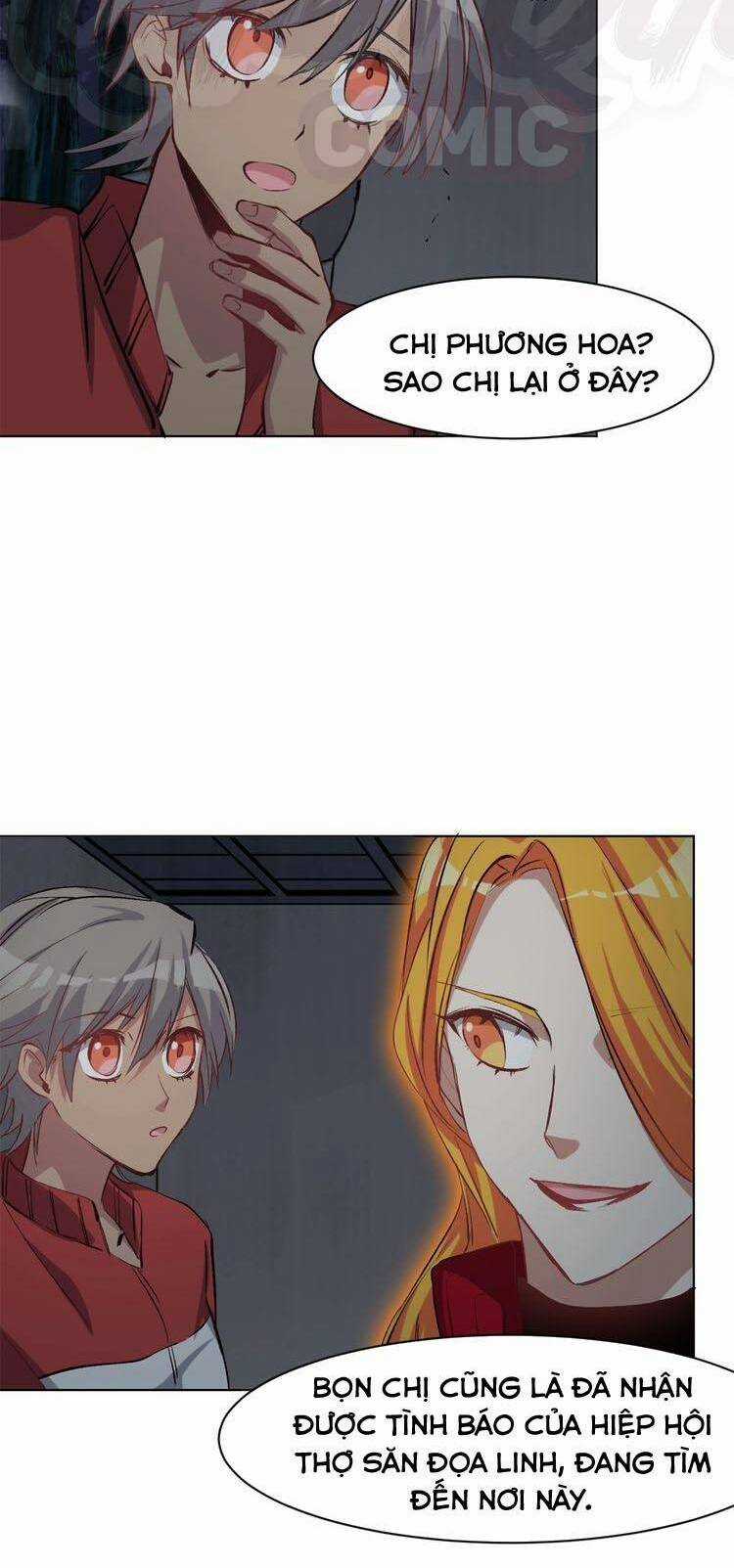 Thần Lai Yêu Vãng Chapter 36 trang 39