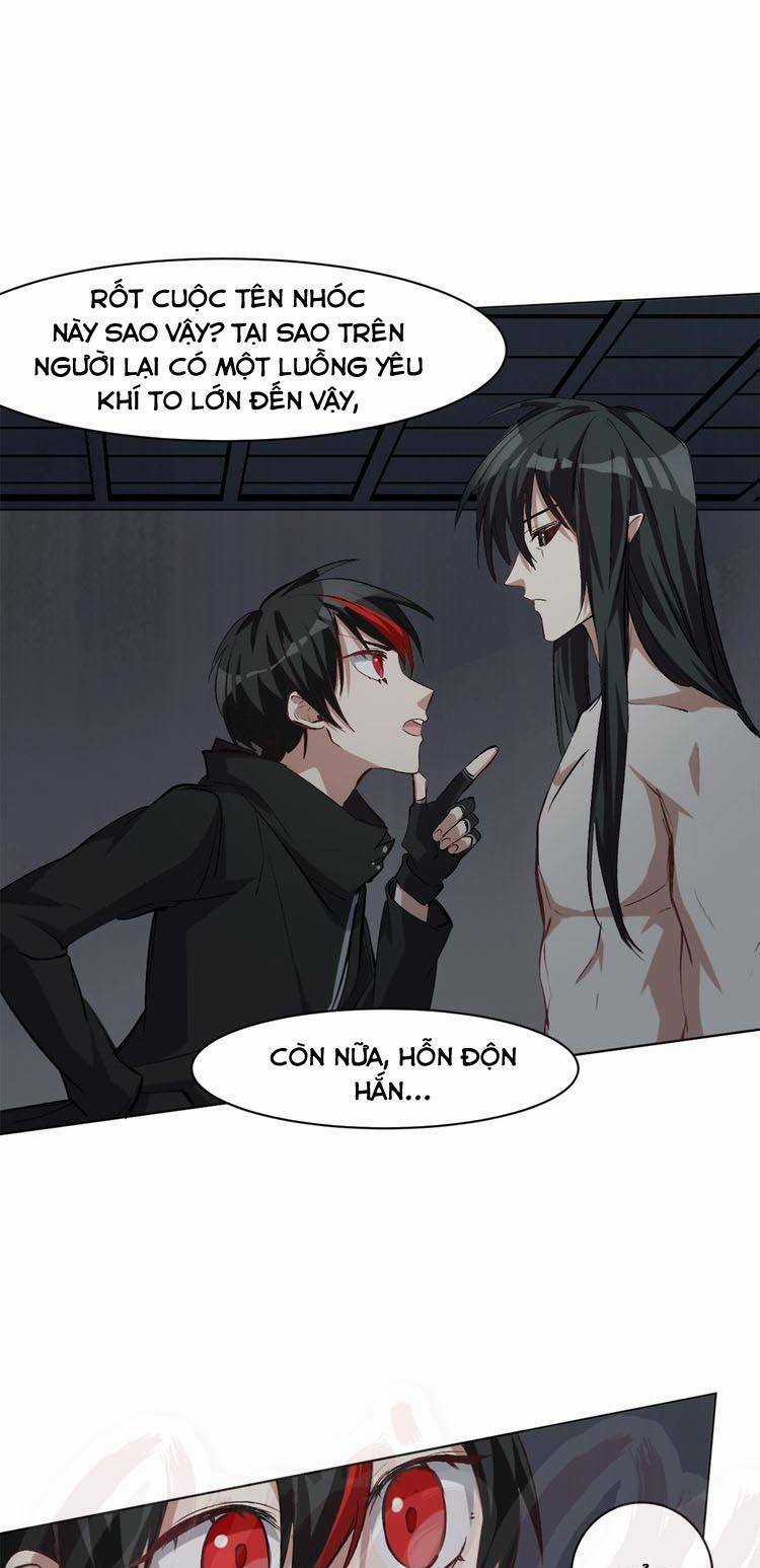 Thần Lai Yêu Vãng Chapter 36 trang 40