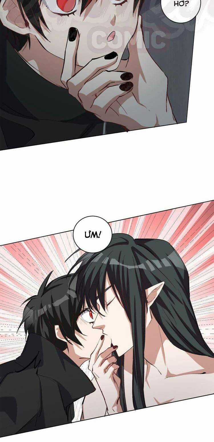 Thần Lai Yêu Vãng Chapter 36 trang 41