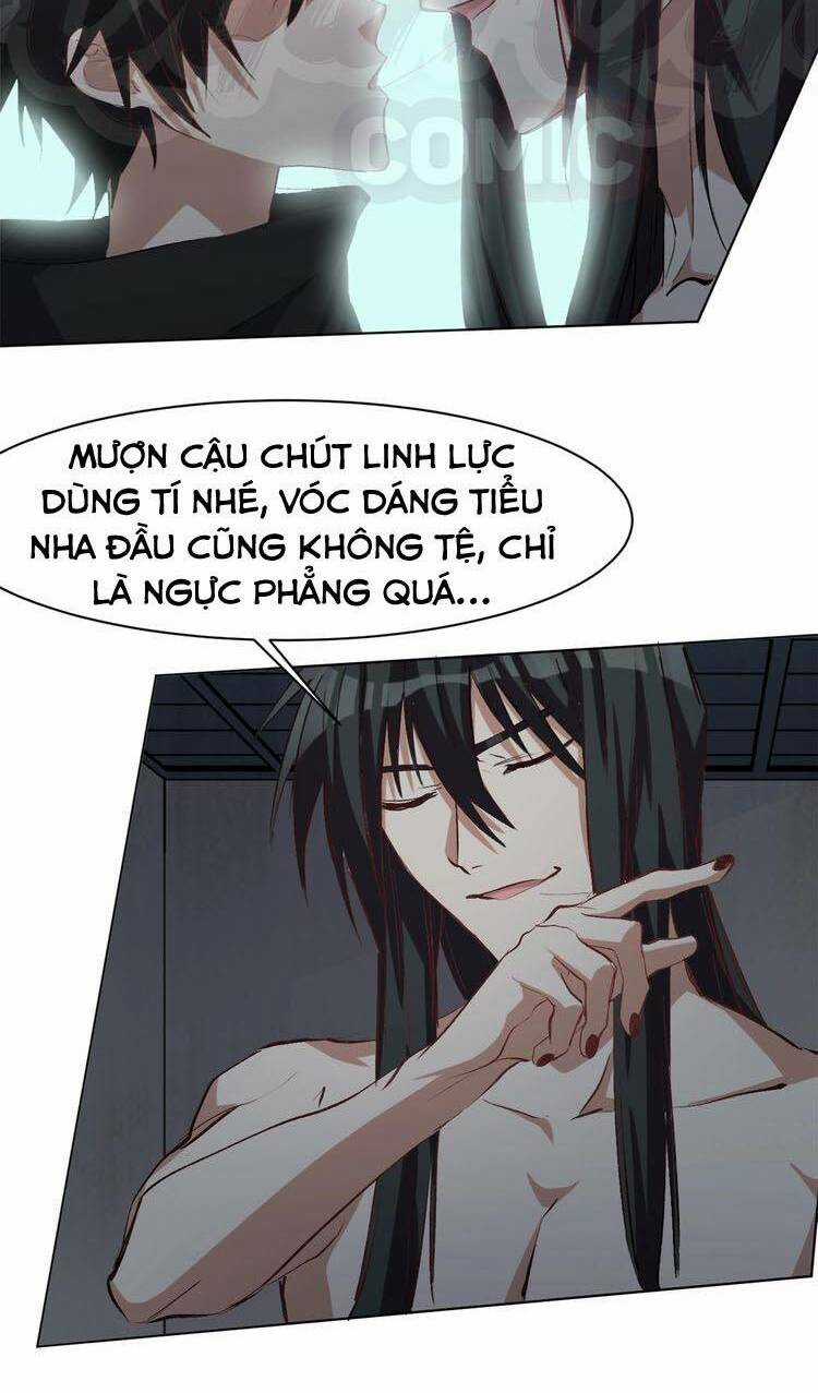 Thần Lai Yêu Vãng Chapter 36 trang 43