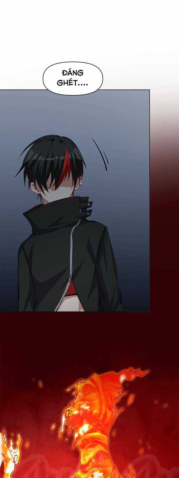 Thần Lai Yêu Vãng Chapter 36 trang 44