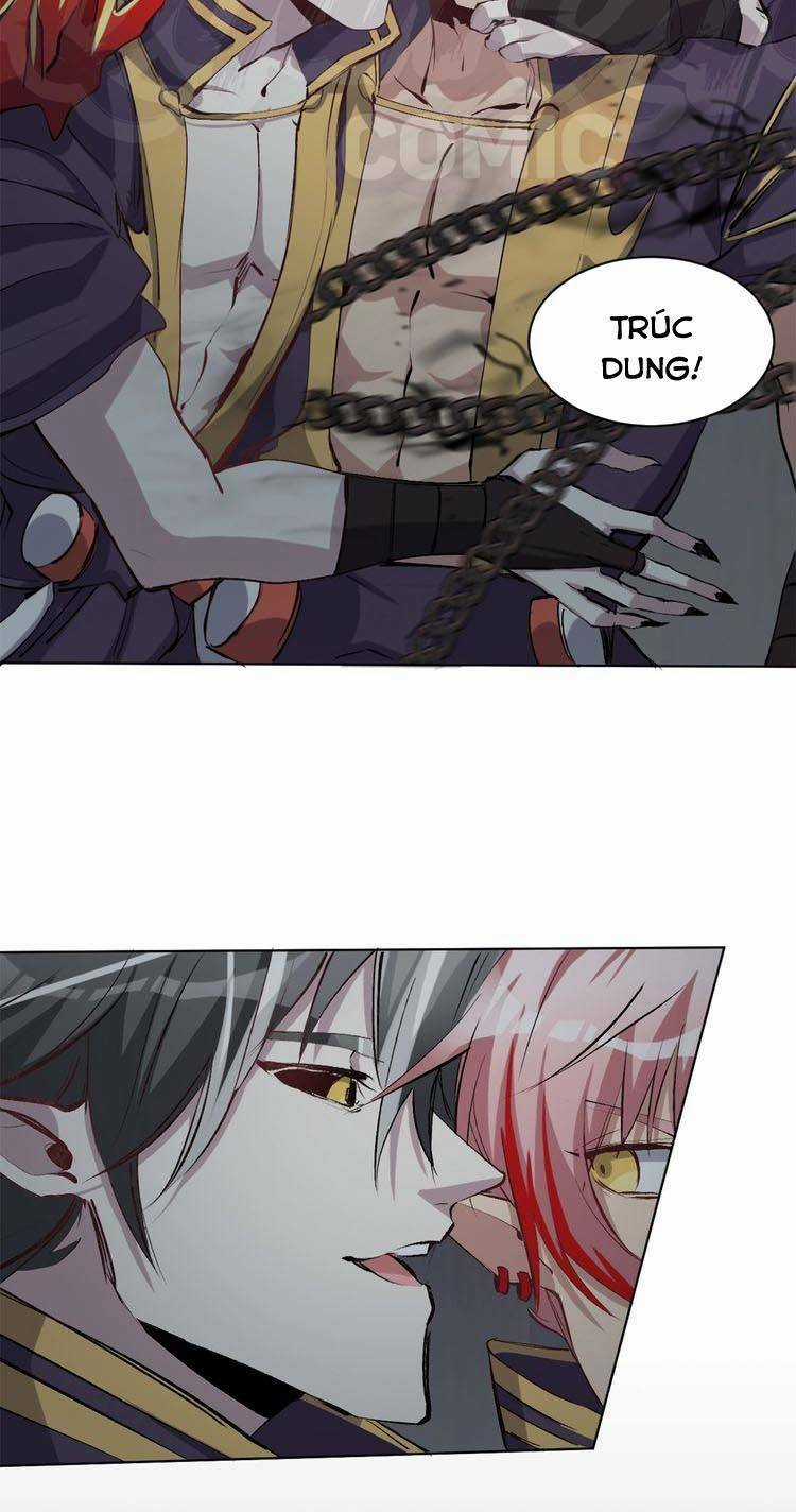 Thần Lai Yêu Vãng Chapter 36 trang 5