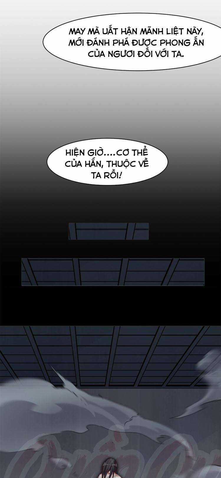 Thần Lai Yêu Vãng Chapter 36 trang 6