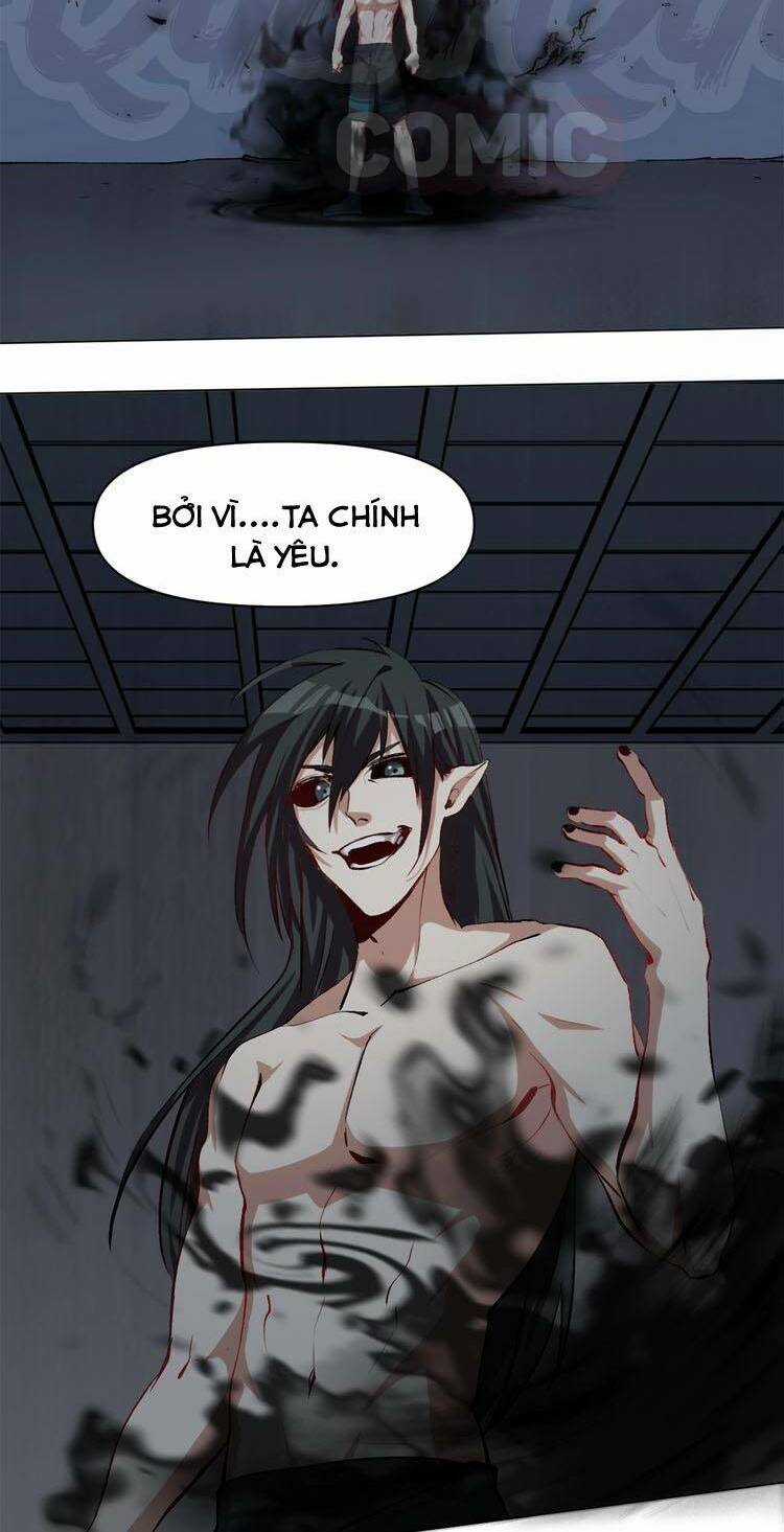 Thần Lai Yêu Vãng Chapter 36 trang 9