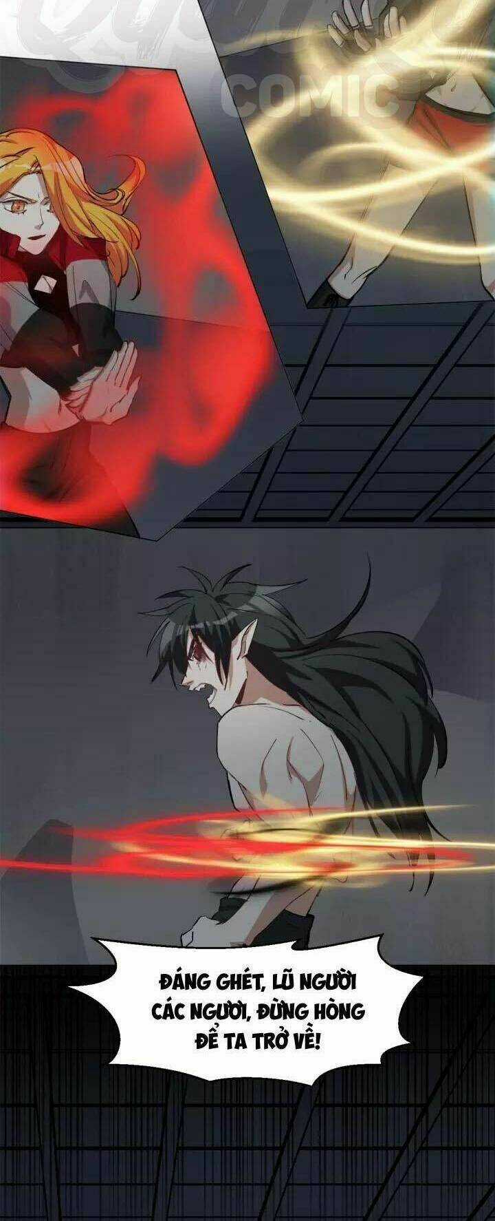 Thần Lai Yêu Vãng Chapter 37 trang 11