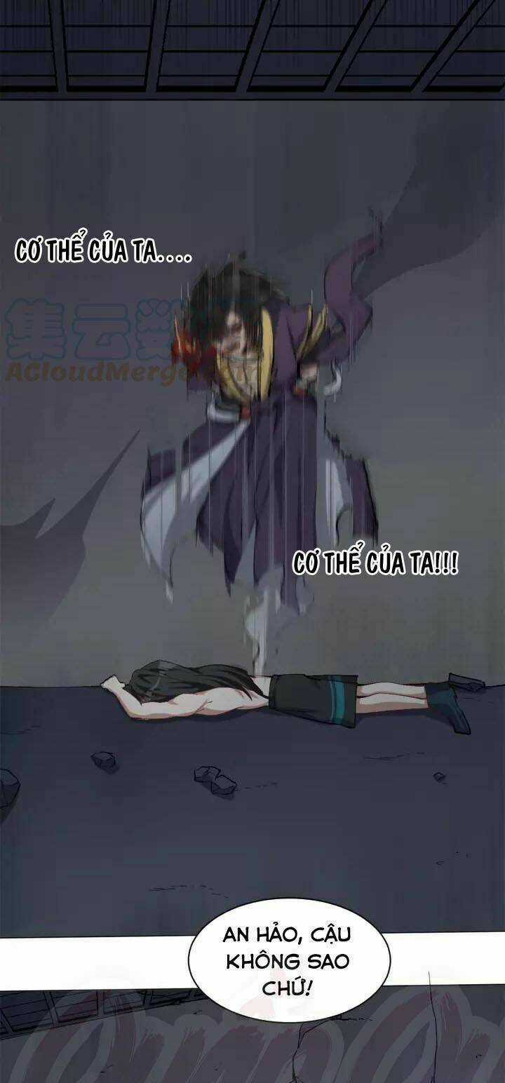 Thần Lai Yêu Vãng Chapter 37 trang 12