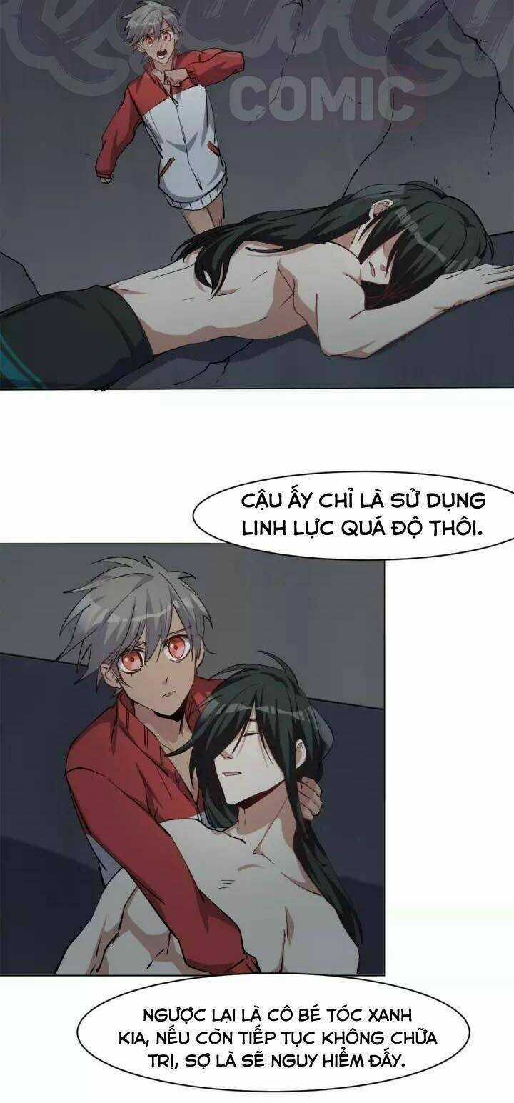 Thần Lai Yêu Vãng Chapter 37 trang 13