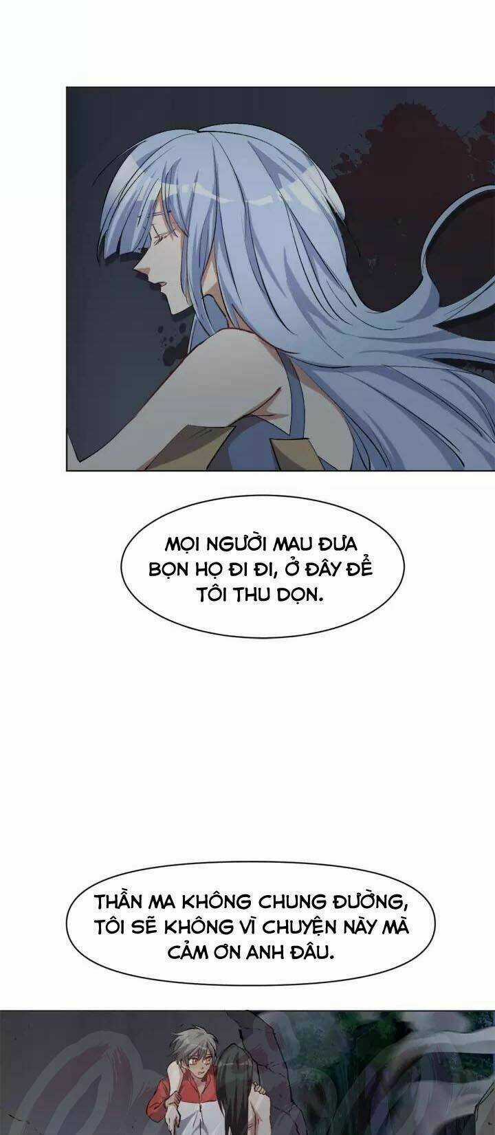 Thần Lai Yêu Vãng Chapter 37 trang 14