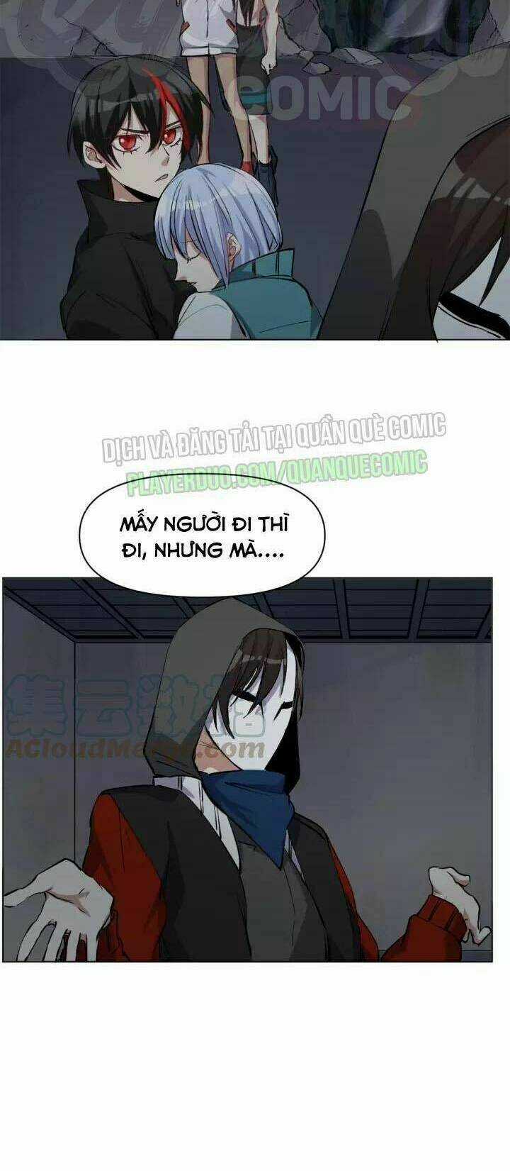 Thần Lai Yêu Vãng Chapter 37 trang 15