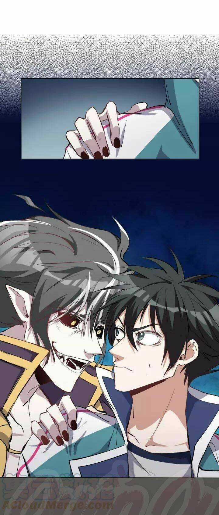 Thần Lai Yêu Vãng Chapter 37 trang 16