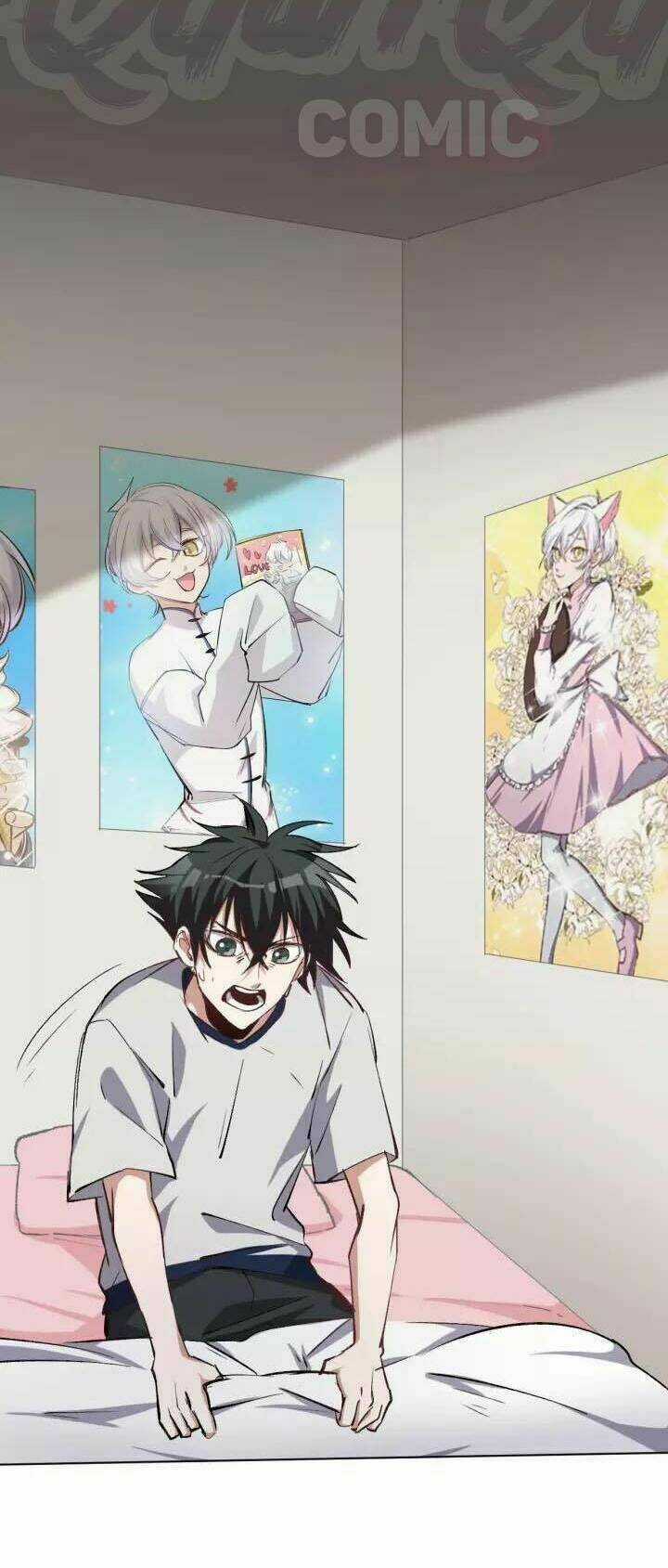 Thần Lai Yêu Vãng Chapter 37 trang 17