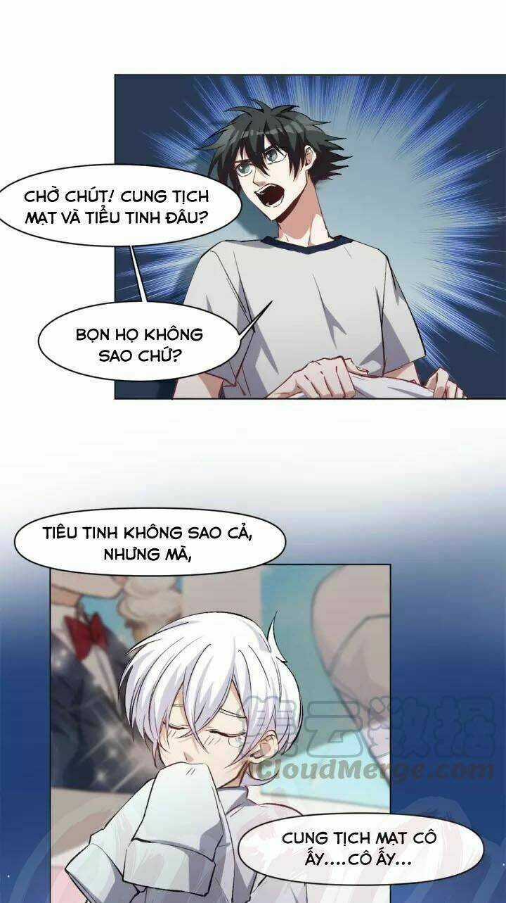 Thần Lai Yêu Vãng Chapter 37 trang 20