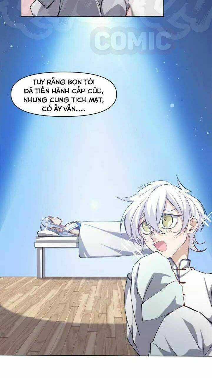 Thần Lai Yêu Vãng Chapter 37 trang 21