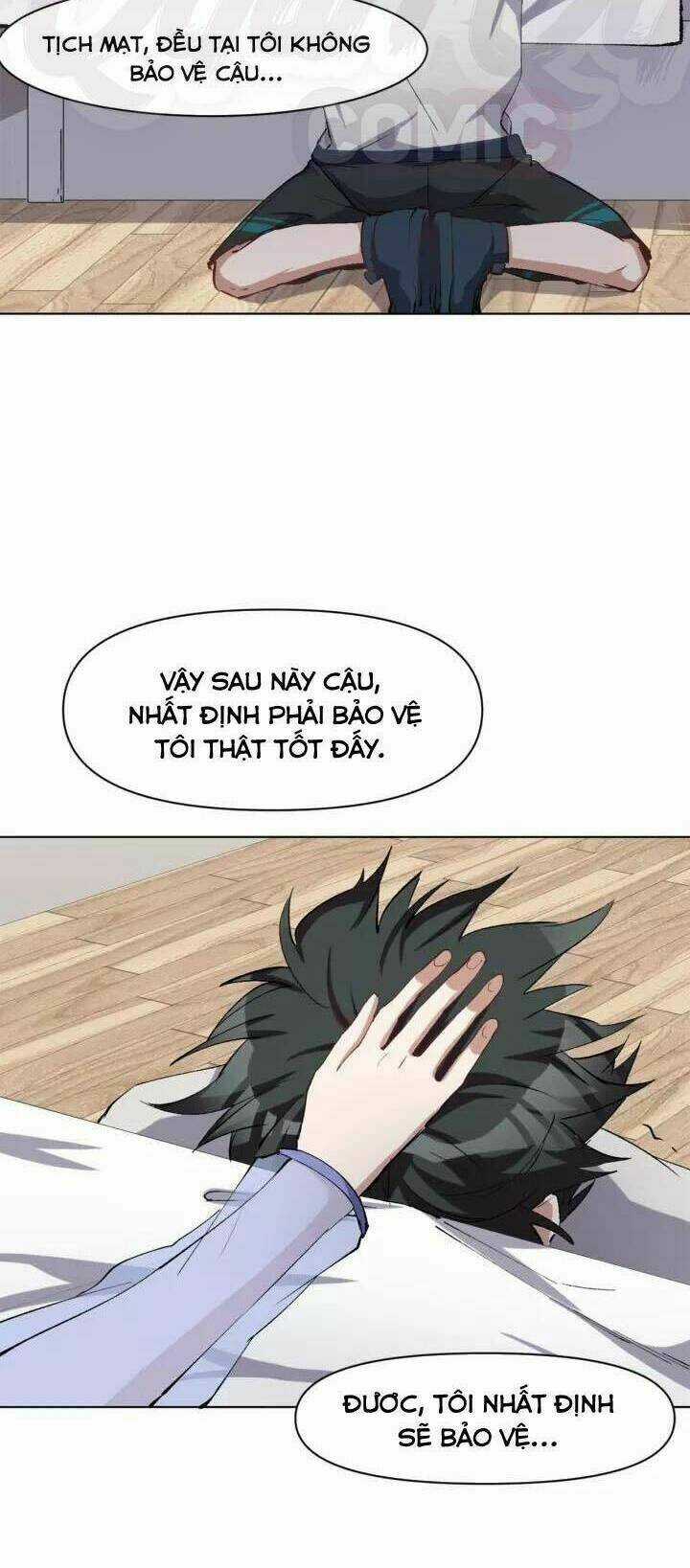 Thần Lai Yêu Vãng Chapter 37 trang 23