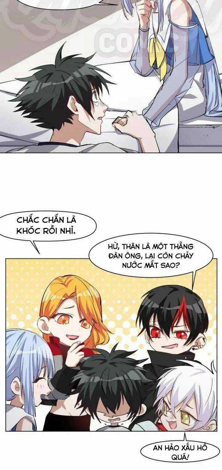 Thần Lai Yêu Vãng Chapter 37 trang 25