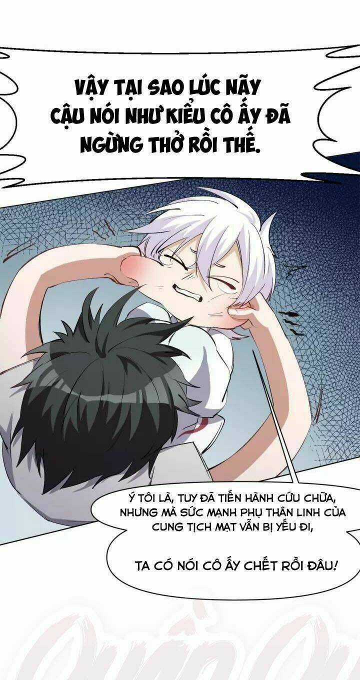 Thần Lai Yêu Vãng Chapter 37 trang 26