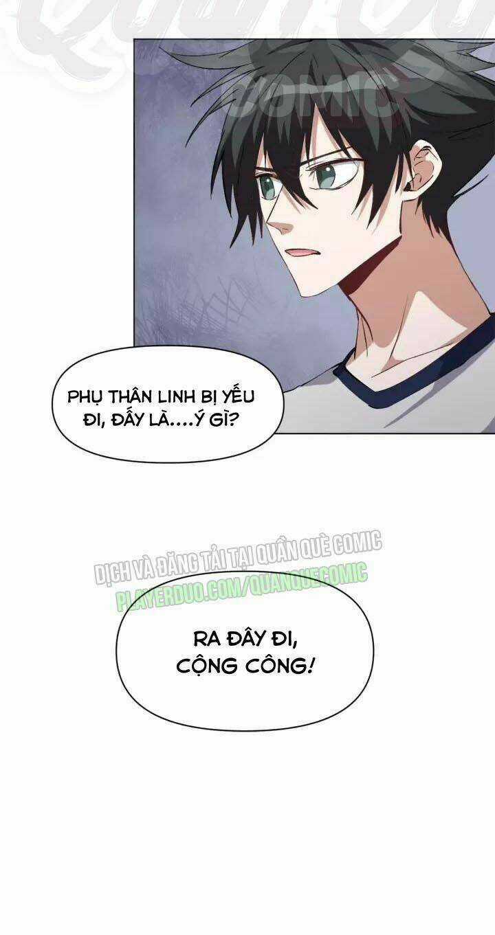 Thần Lai Yêu Vãng Chapter 37 trang 27