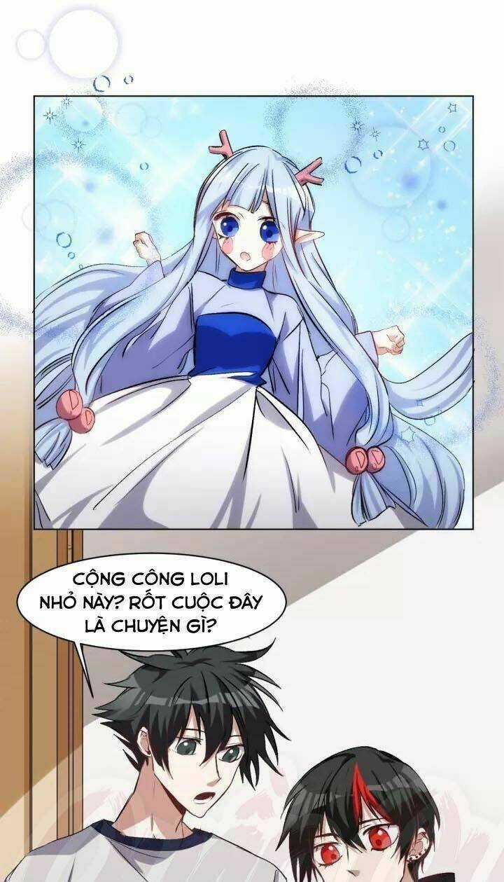 Thần Lai Yêu Vãng Chapter 37 trang 28