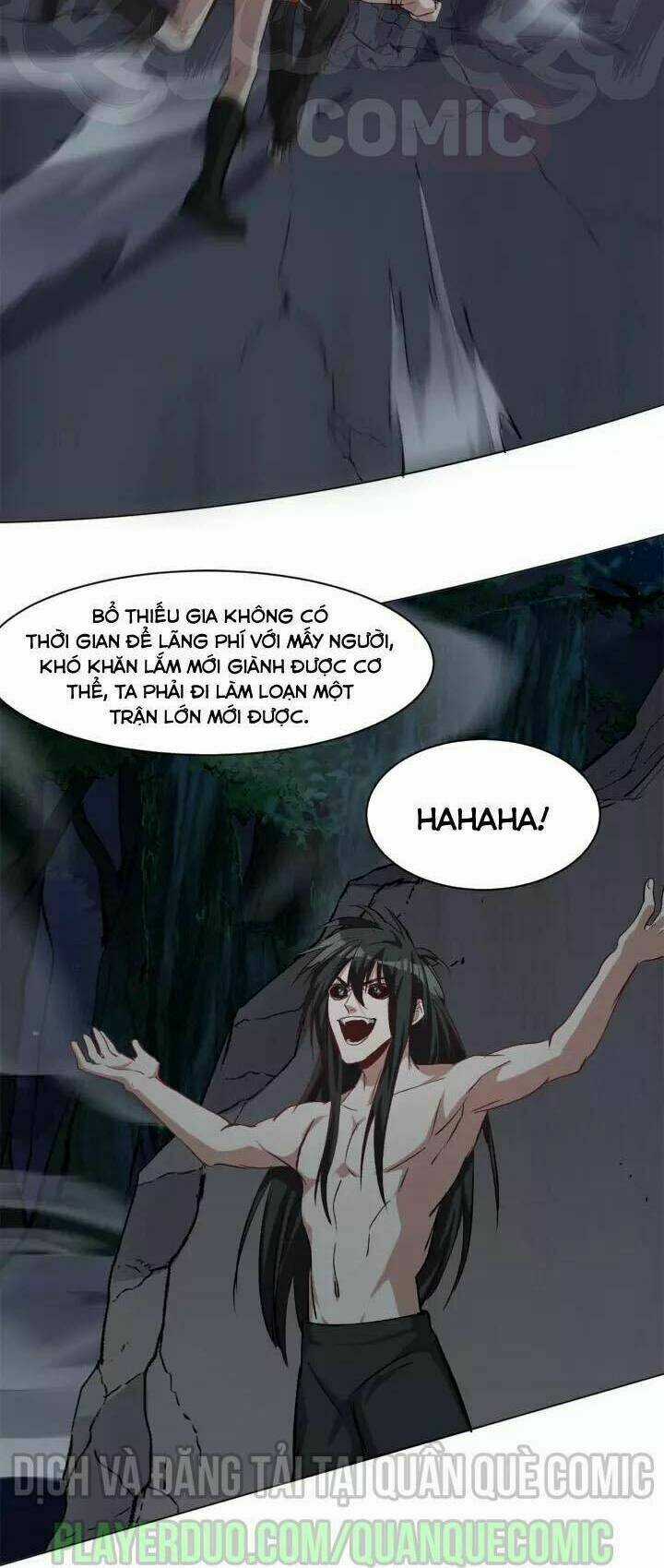 Thần Lai Yêu Vãng Chapter 37 trang 3