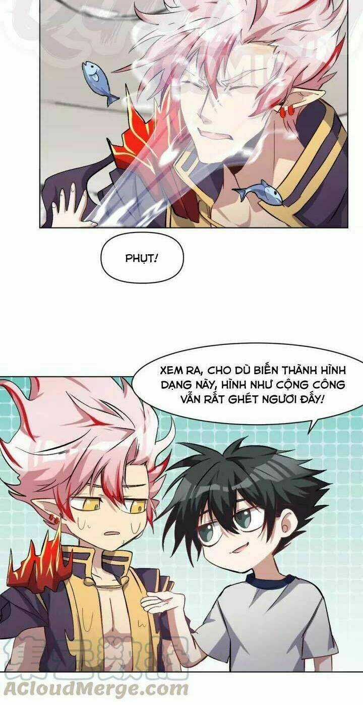 Thần Lai Yêu Vãng Chapter 37 trang 31