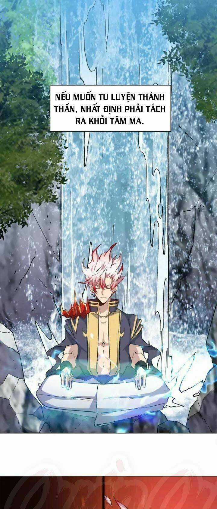 Thần Lai Yêu Vãng Chapter 37 trang 34