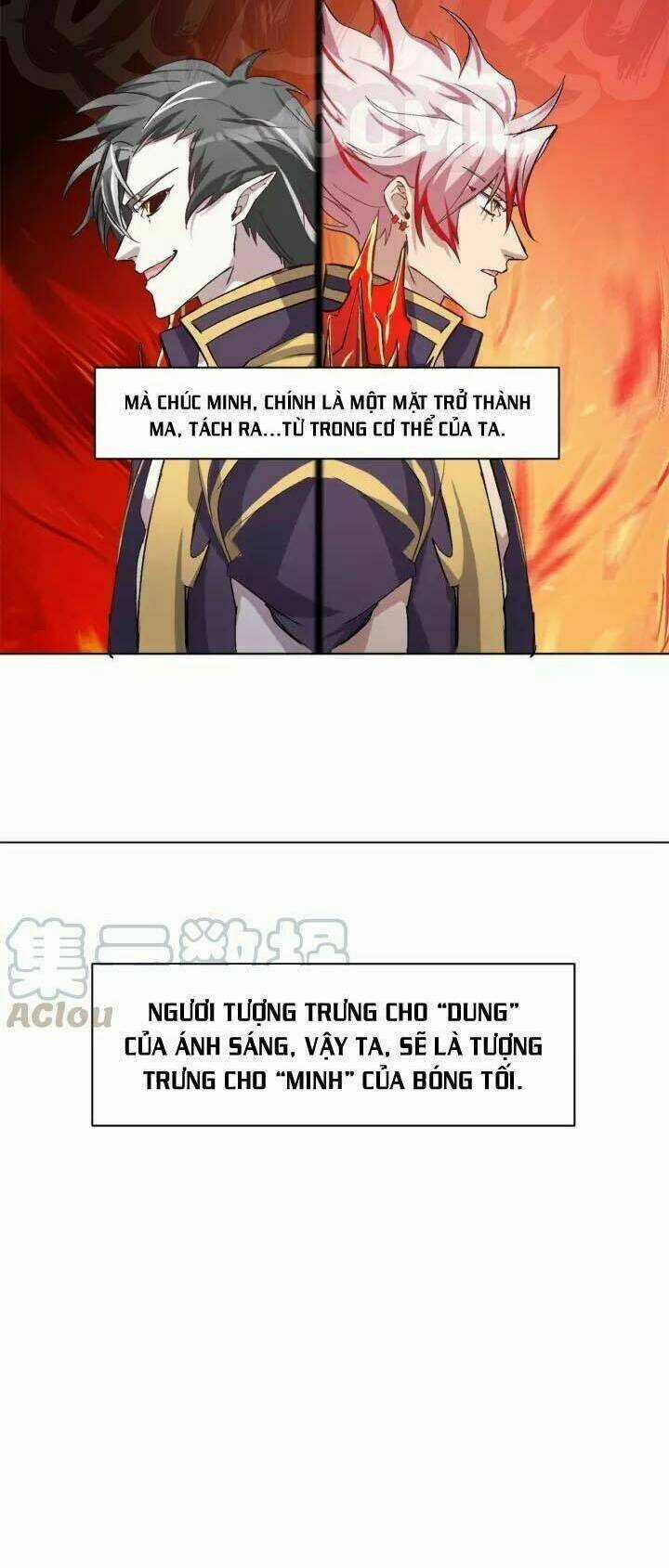 Thần Lai Yêu Vãng Chapter 37 trang 35