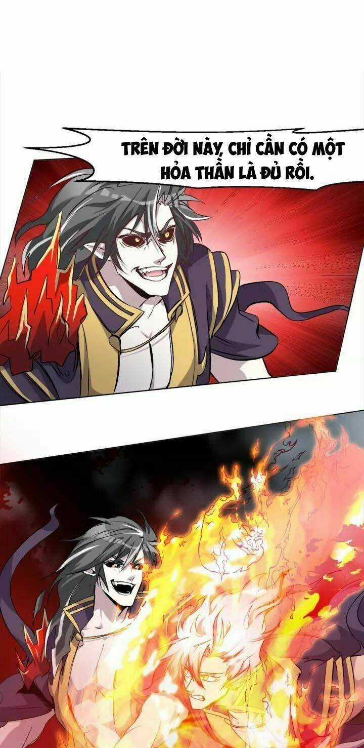 Thần Lai Yêu Vãng Chapter 37 trang 36