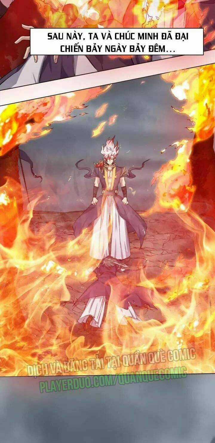 Thần Lai Yêu Vãng Chapter 37 trang 37