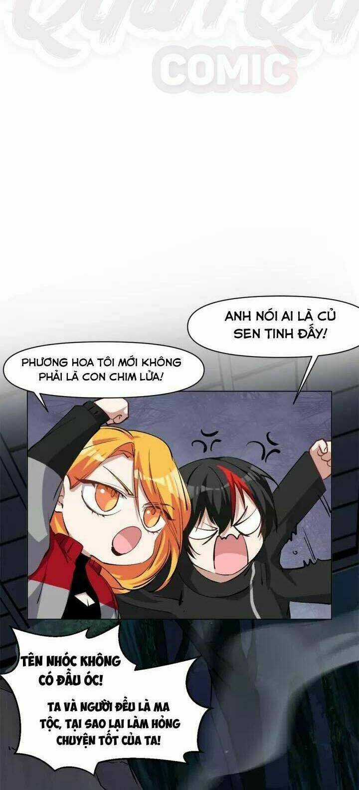 Thần Lai Yêu Vãng Chapter 37 trang 7