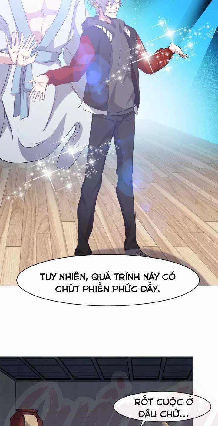 Thần Lai Yêu Vãng Chapter 38 trang 10
